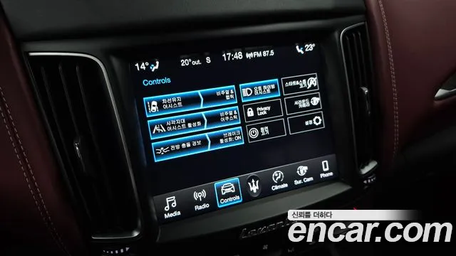 Maserati Levante 2020