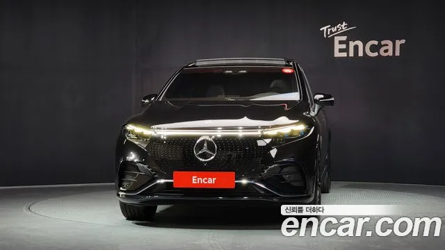 Mercedes-Benz EQS 2023