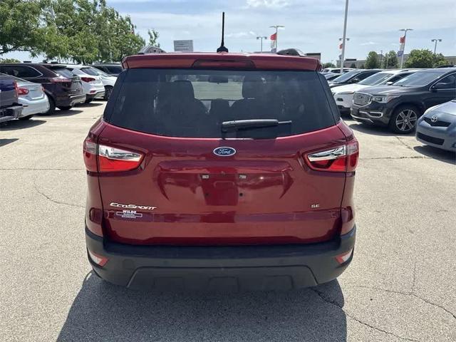 Ford EcoSport 2021