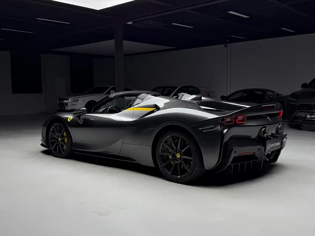 Ferrari SF90 2023