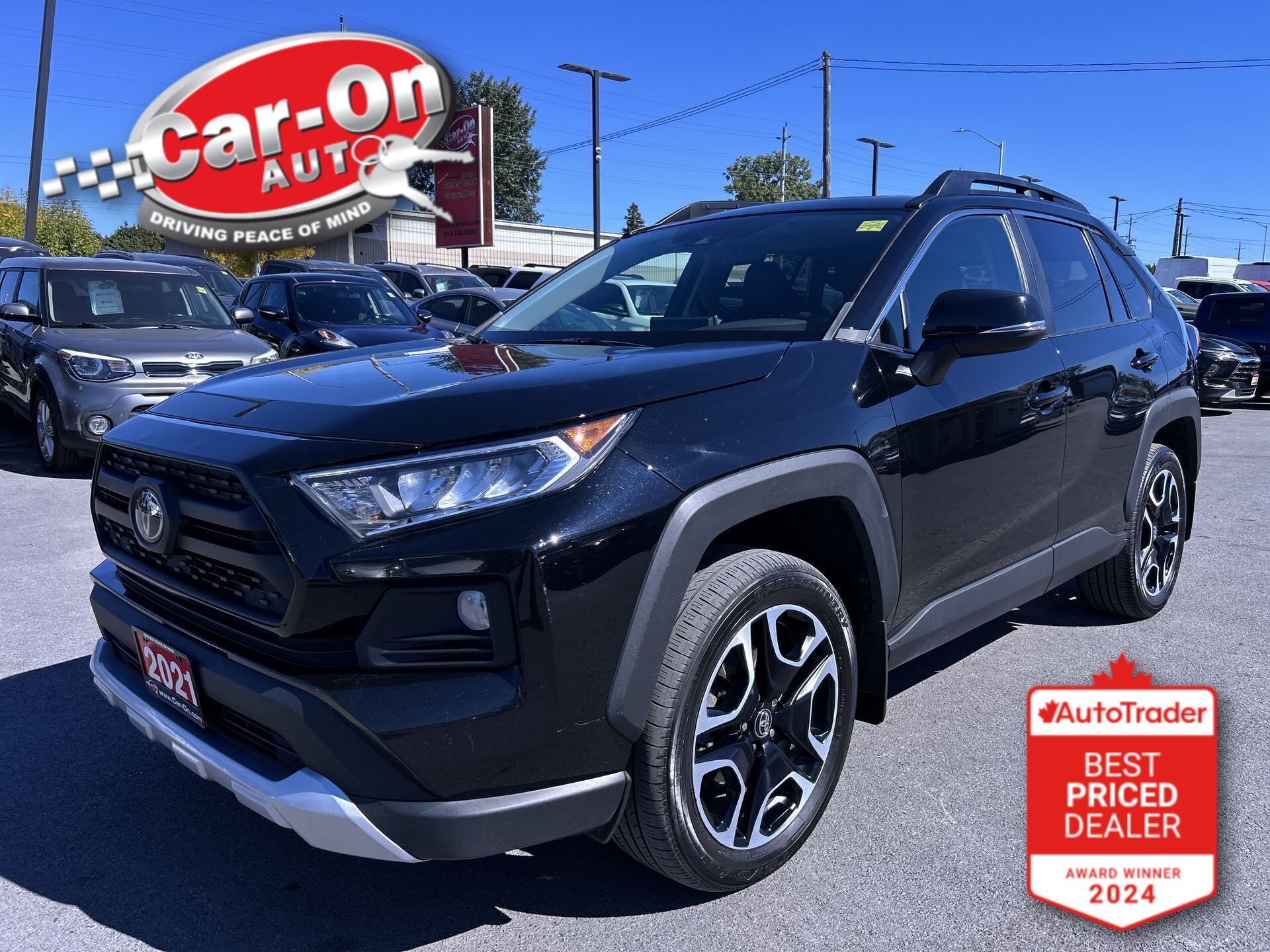 Toyota RAV4 2021