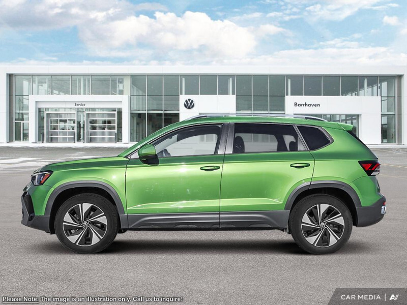 Volkswagen Taos 2025