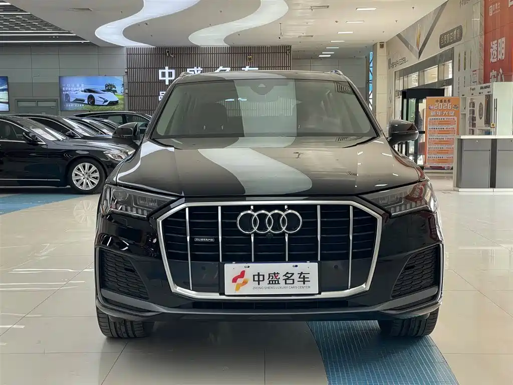Audi Q7 2024