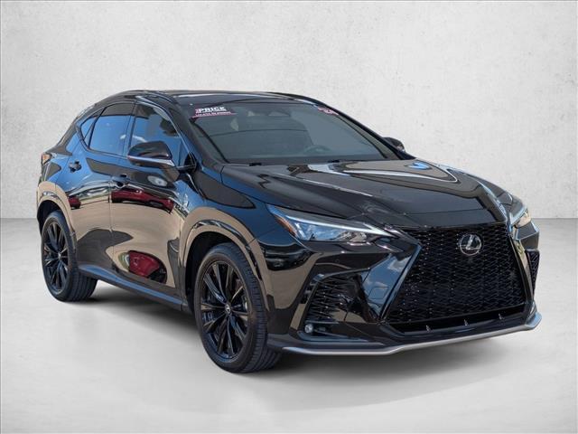 Lexus NX 350 2024
