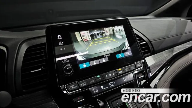 Honda Odyssey 2021