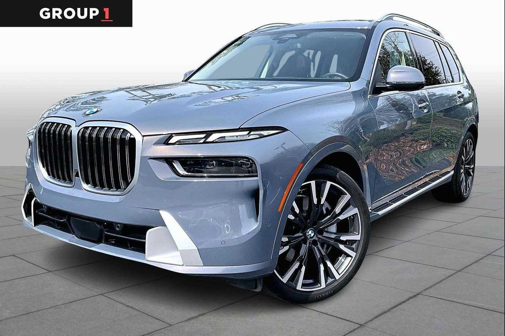 BMW X7 2024