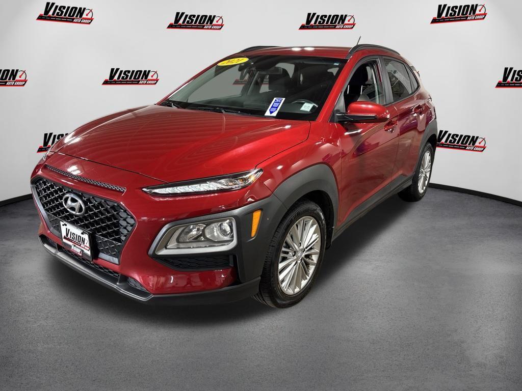 Hyundai Kona 2021