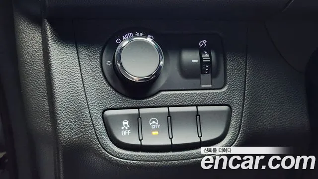 Chevrolet Spark 2021