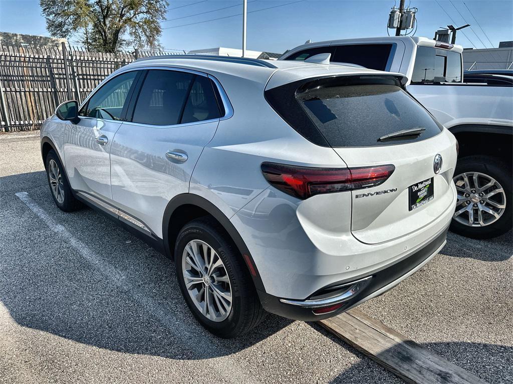 Buick Envision 2022