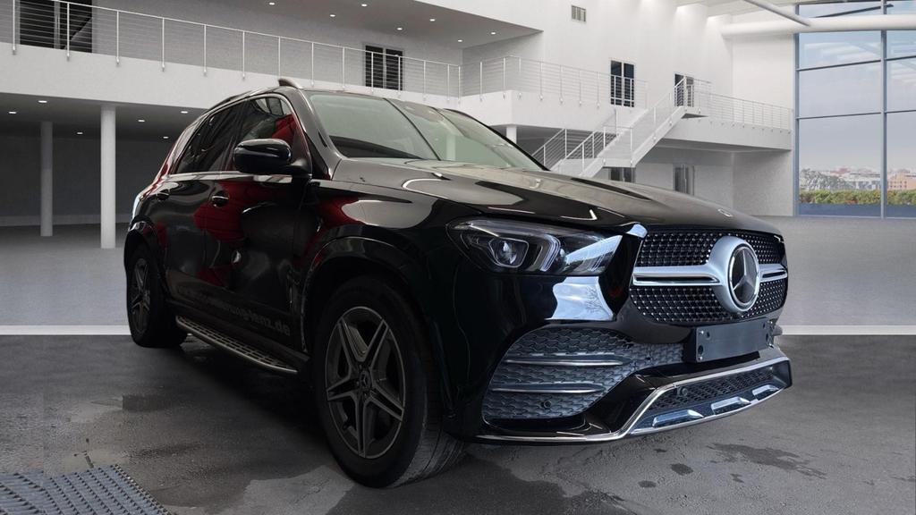 Mercedes-Benz GLE 350 2021