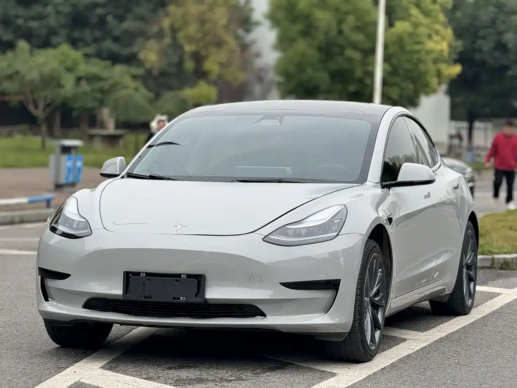 Tesla Model 3 2020