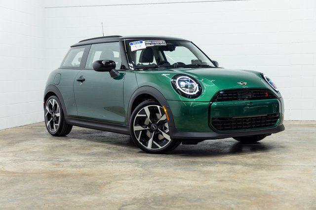 Mini Hardtop 2025