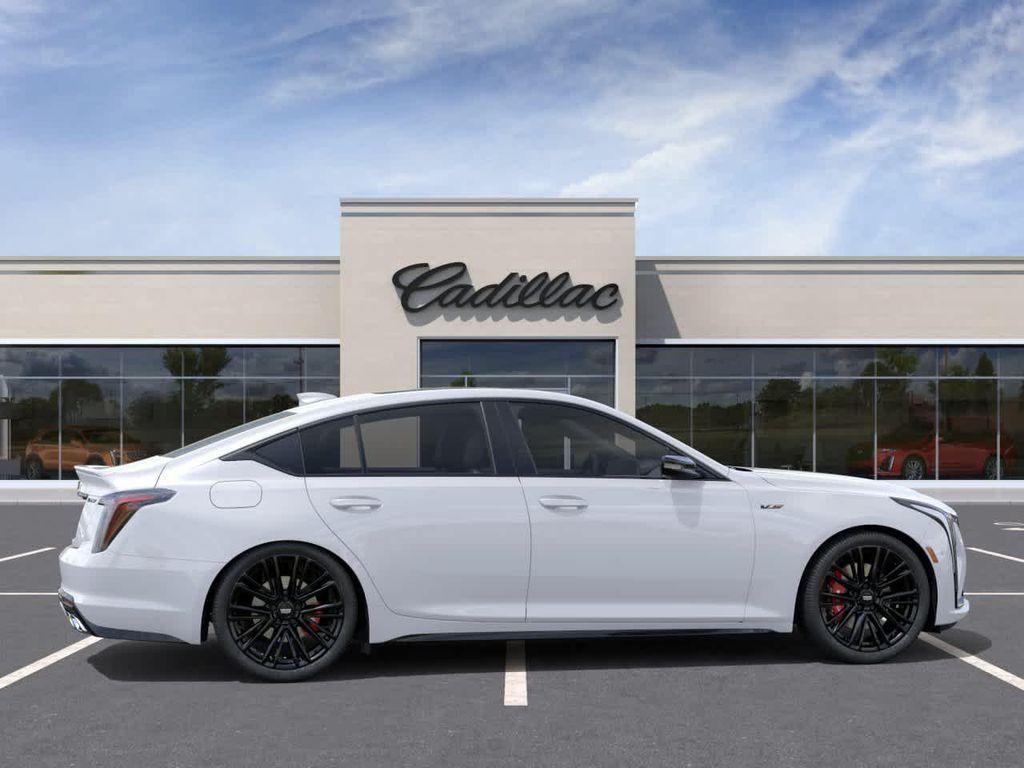Cadillac CT5-V 2026