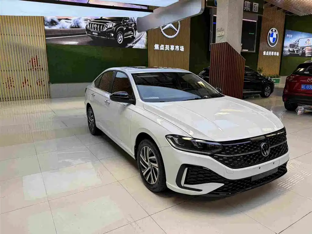 Volkswagen Lavida 2024