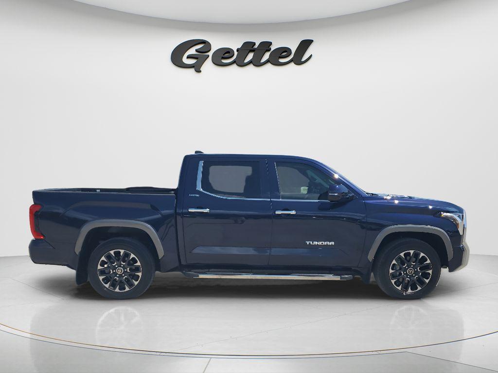 Toyota Tundra 2024