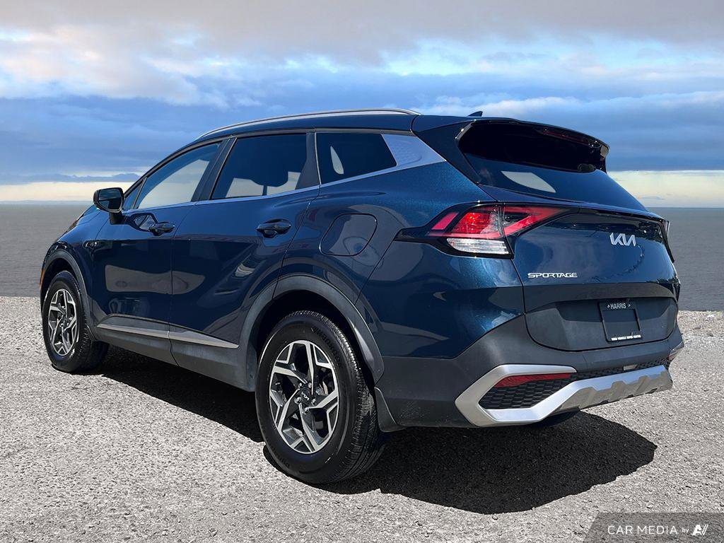 Kia Sportage 2023