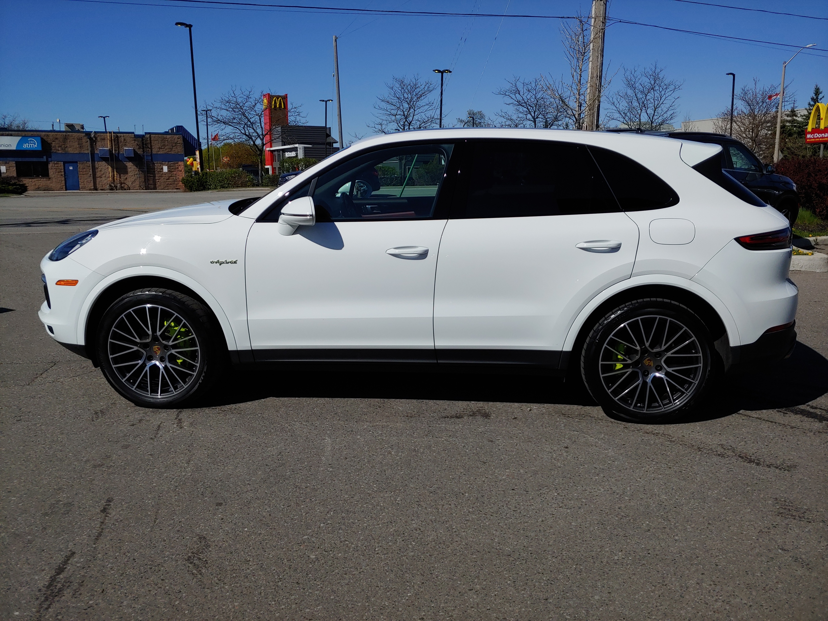 Porsche Cayenne 2023