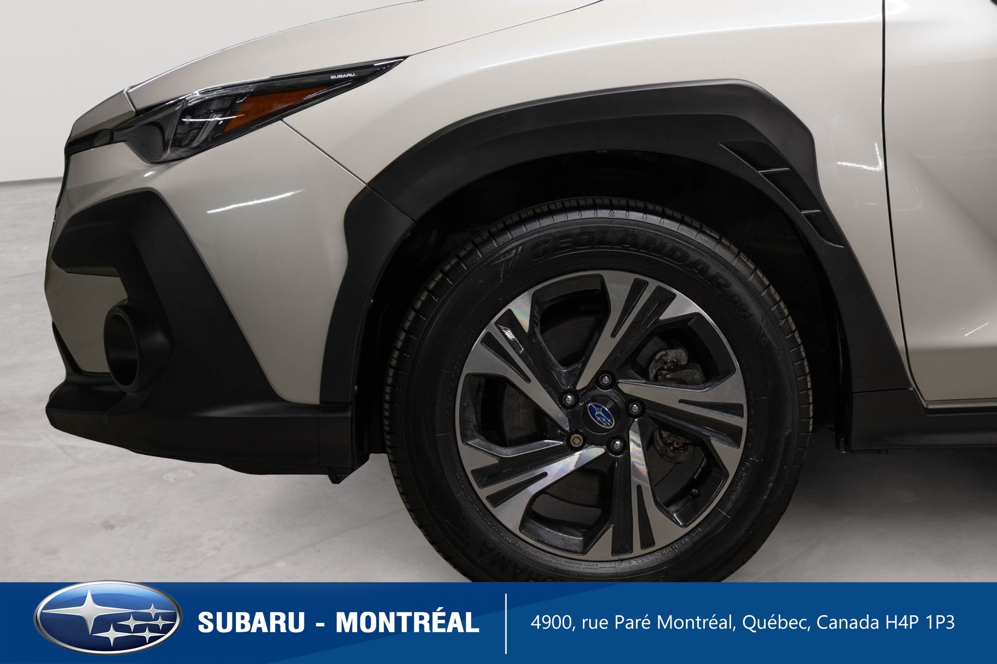 Subaru Crosstrek 2024