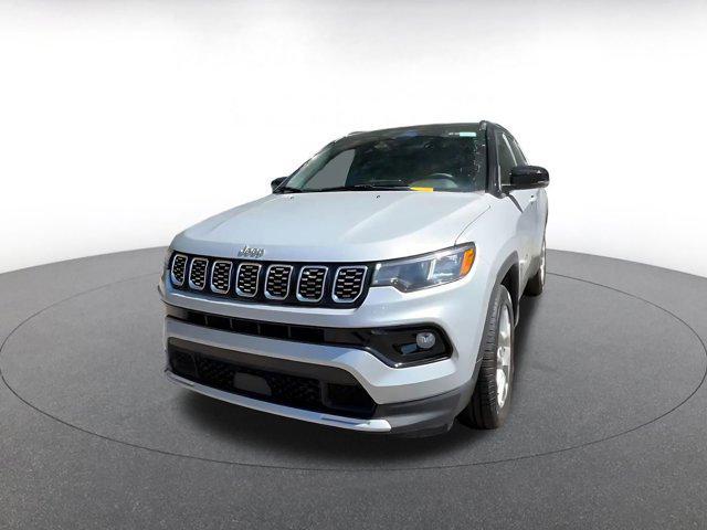 Jeep Compass 2025