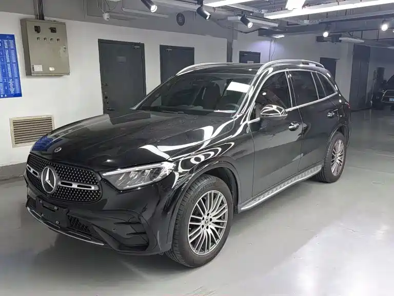 Mercedes-Benz GLC 2024
