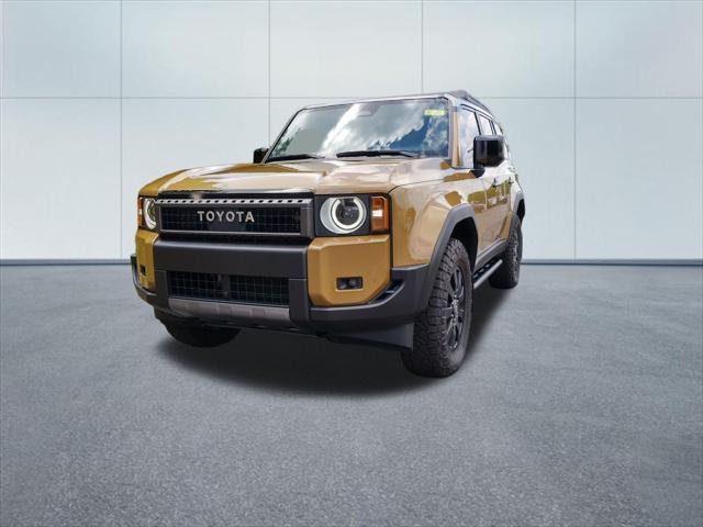 Toyota Land Cruiser 2024