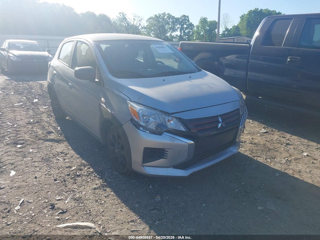 Mitsubishi Mirage 2024