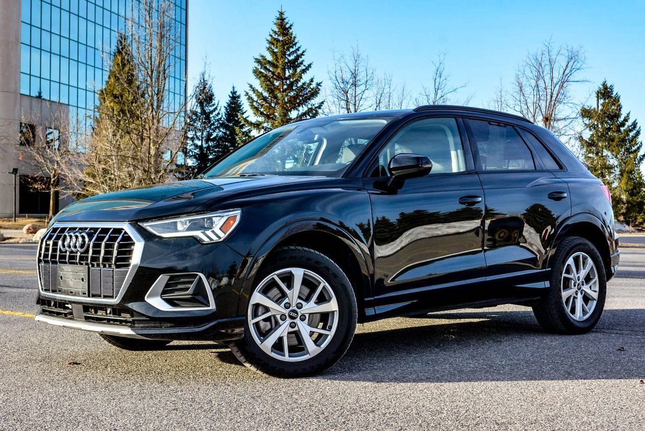 Audi Q3 2022