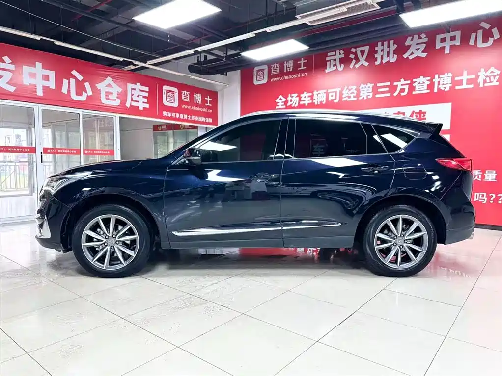 Acura RDX 2021
