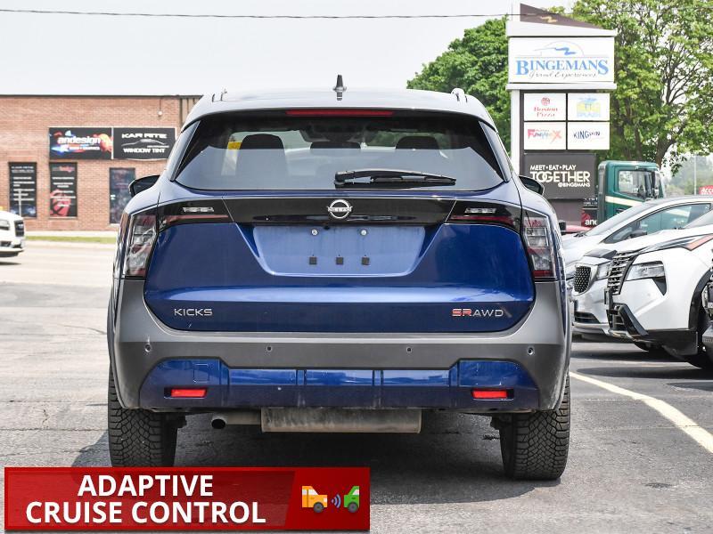 Nissan Kicks 2025