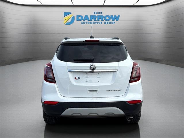 Buick Encore 2022