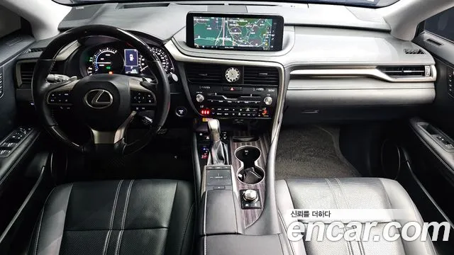 Lexus RX 2022