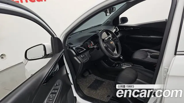 Chevrolet Spark 2021