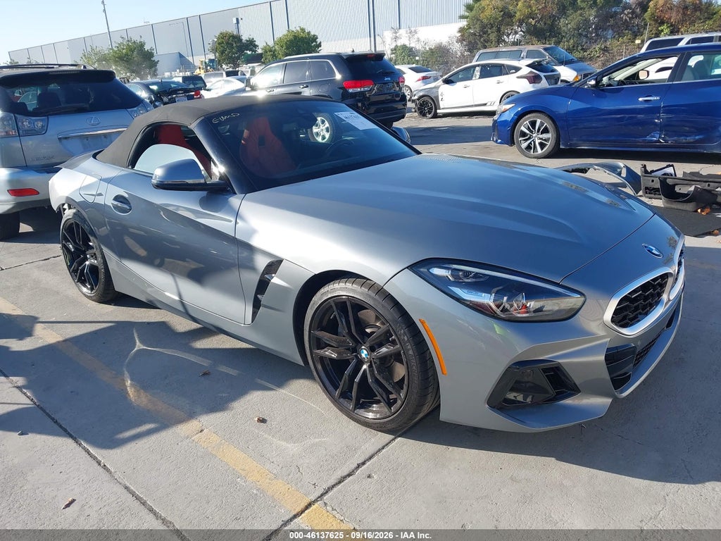 BMW Z4 2026