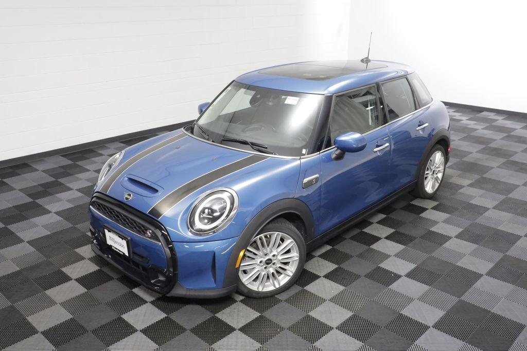 Mini Hardtop 2023