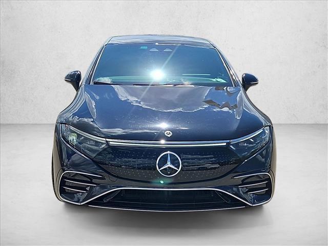 Mercedes-Benz EQS 2023