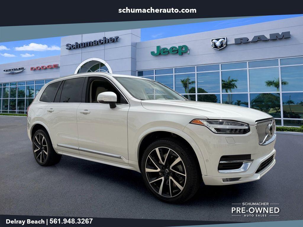 Volvo XC90 2024