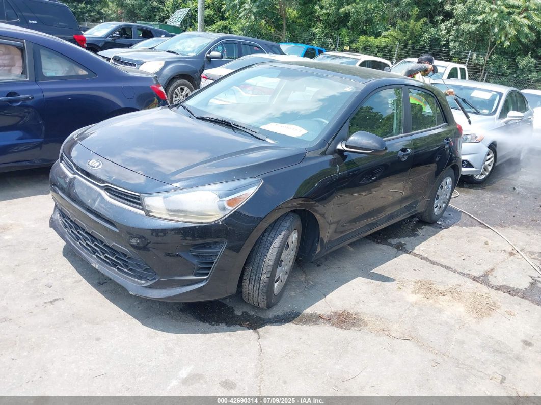 Kia Rio 2021