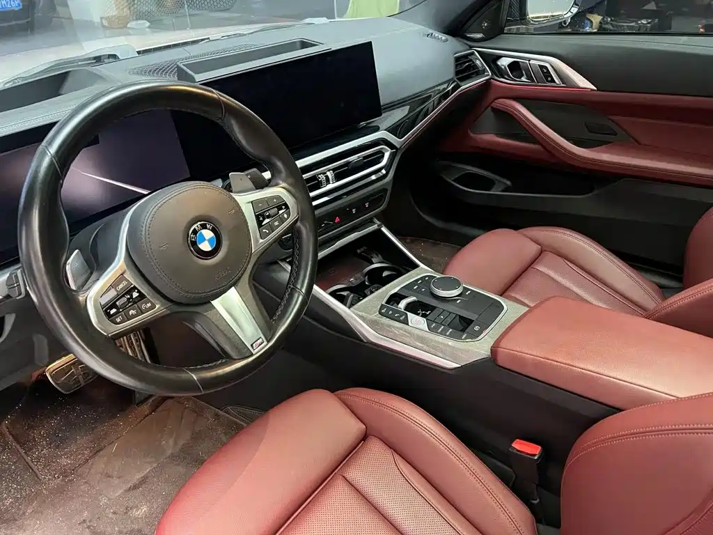 BMW 4 серии 2023