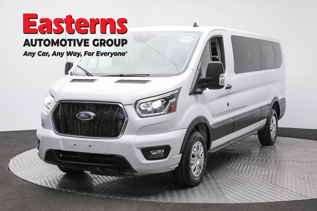 Ford Transit 2023