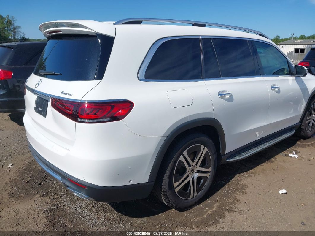 Mercedes-Benz GLS 2021