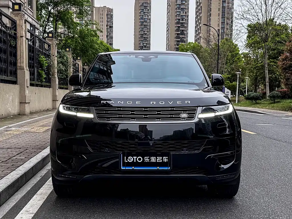 Land Rover Range Rover Sport 2023