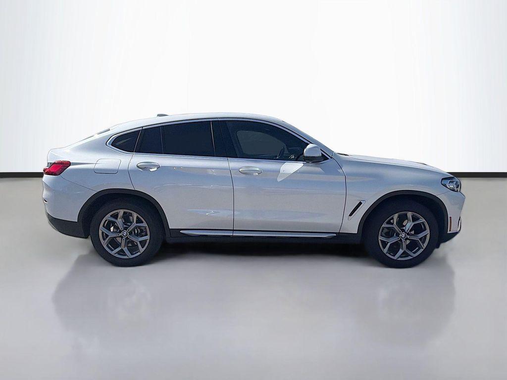BMW X4 2025
