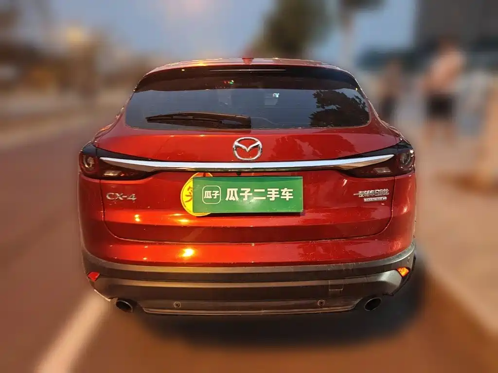 Mazda CX-4 2022