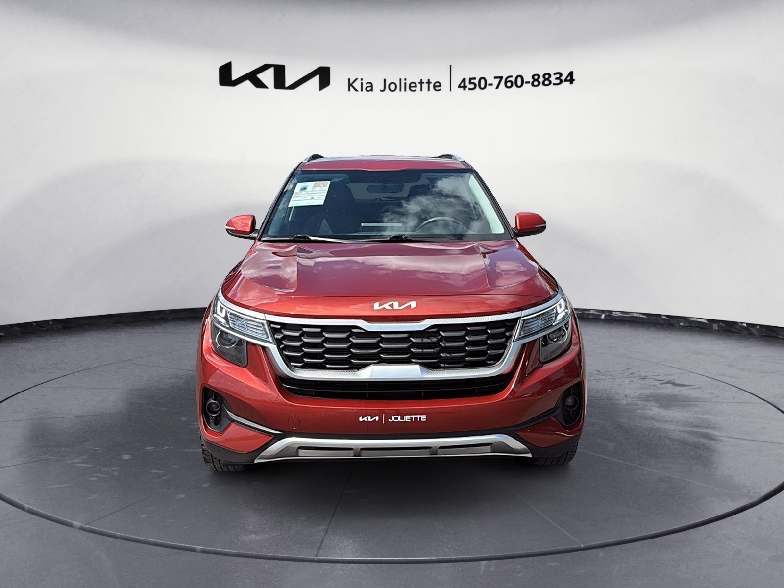Kia Seltos 2022