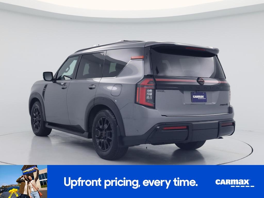 Nissan Armada 2025