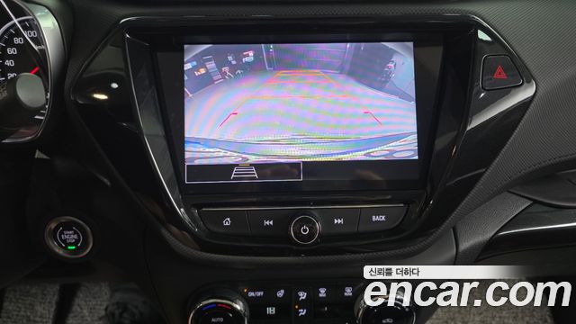 Chevrolet TrailBlazer 2021