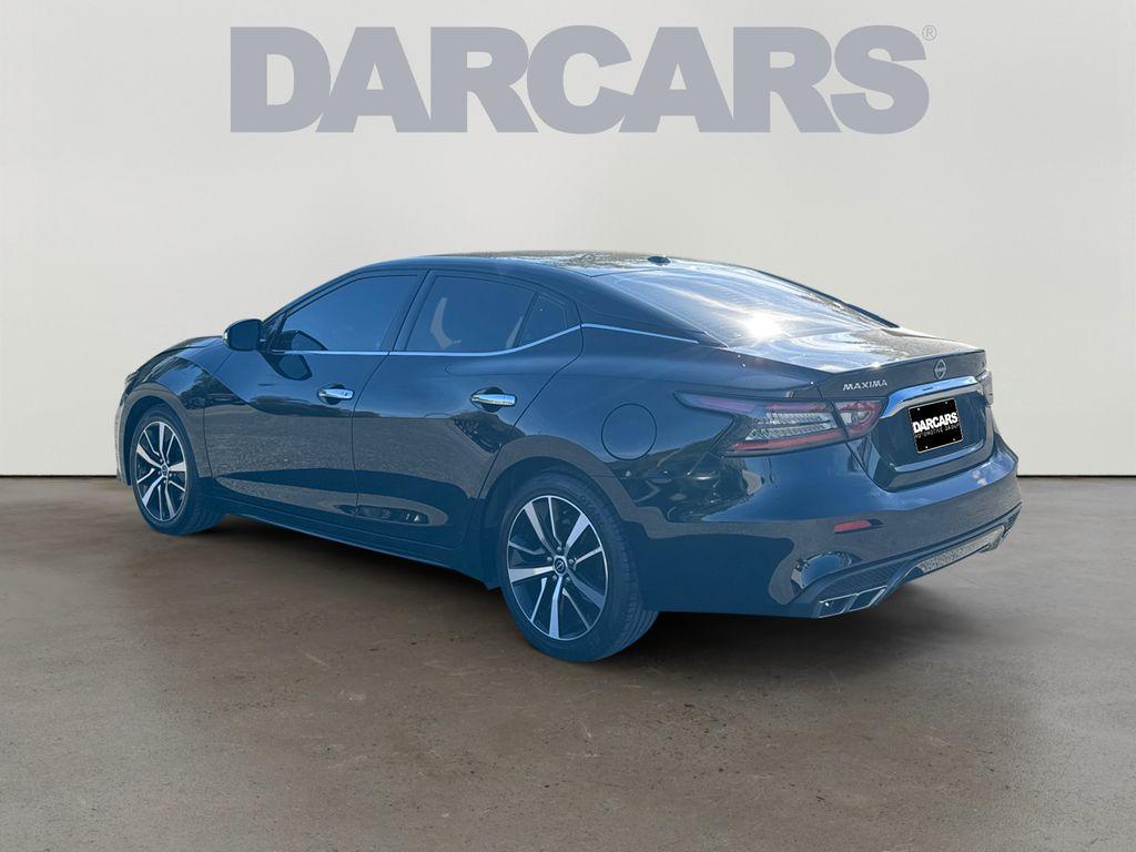 Nissan Maxima 2023