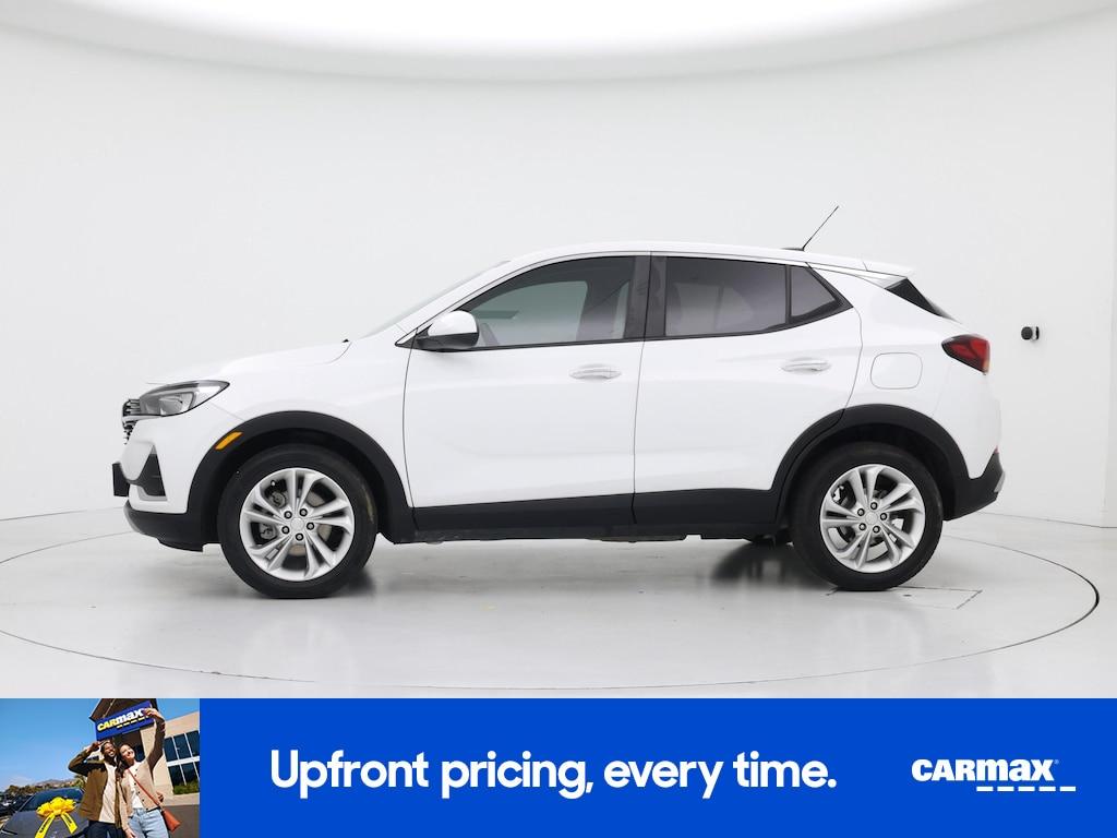 Buick Encore GX 2022