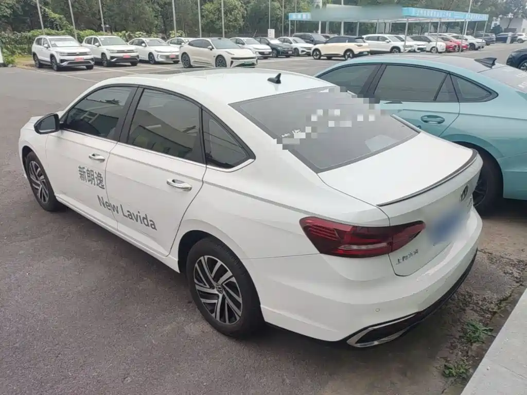 Volkswagen Lavida 2024
