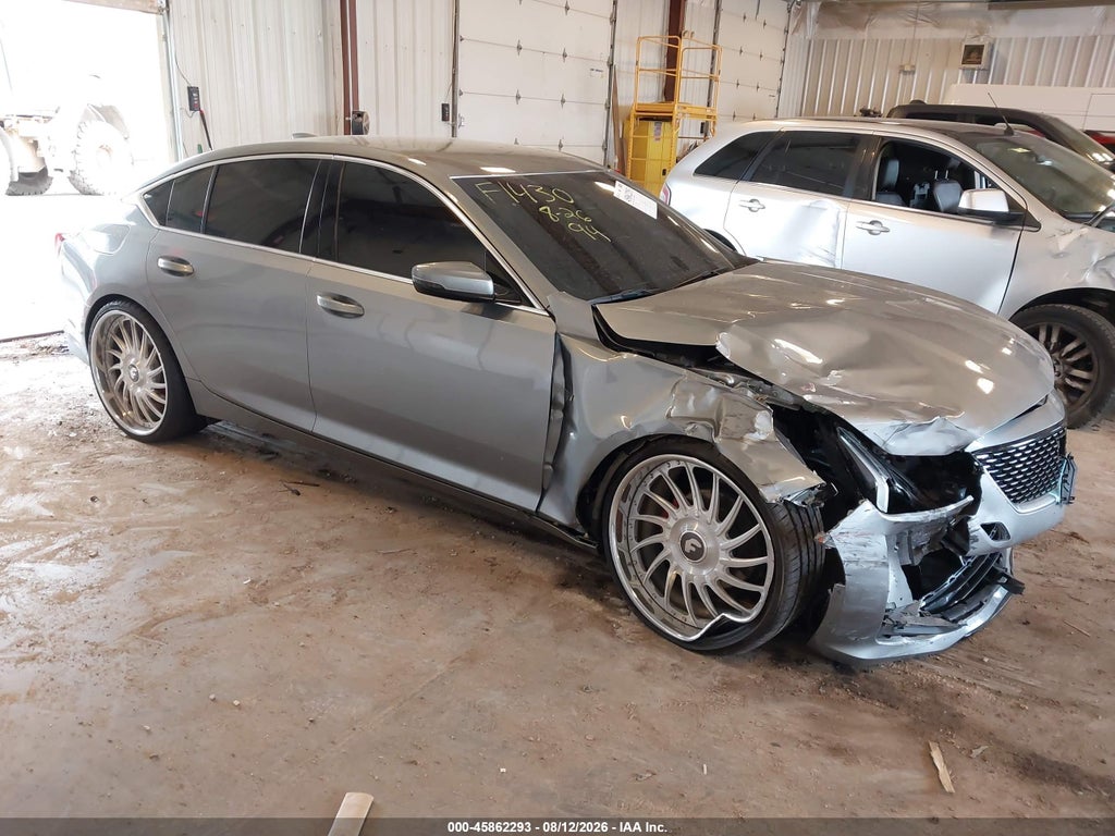 Cadillac CT5 2023